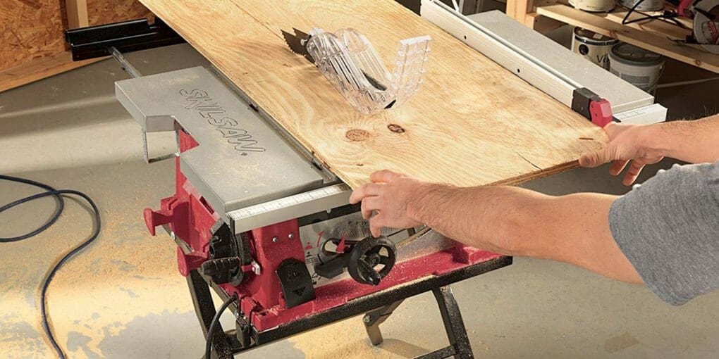Best Table Saw Under 300