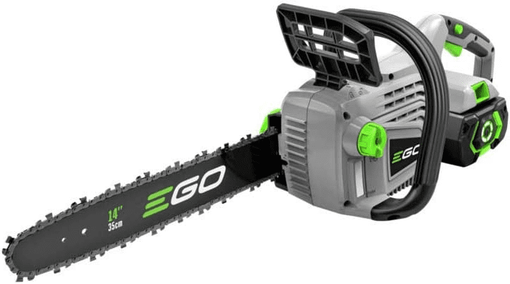 3: EGO Power+ CS1401Cordless Chain Saw - High-Efficiency Cordless Chainsaw 